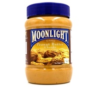 Moonlight Peanut Butter /Bread Spread (Chunky) 510gram