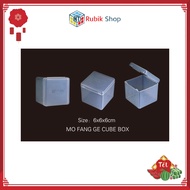 Rubik's Box size 6x6x6 cm - Mo Fang Ge Cube Box