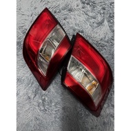 TAIL LAMP | LAMPU BELAKANG BEZZA 2019