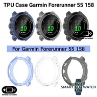 TPU Case Garmin Forerunner 55 158 silicone cover bumper fr FR55 FR158