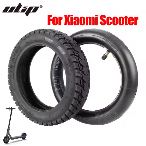Ulip 9Inch 9.5x2-6.1 Off Road Tire With 9.5x2 Inner Tube for Xiaomi M365 1S Pro 2 Mi3 E-Scooter 9 1/