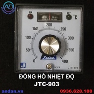 Đồng hồ nhiệt độ Điều khiển nhiệt độ dạng kim JTC-903