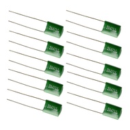 [svzfjuv] Practical 10PCS 0.047/2A473J Polyester Film Electric Guitars Capacitors