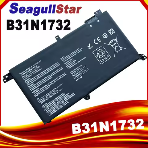 B31N1732 Laptop Battery for ASUS VivoBook X430UA X430UF X430UN X430FA X430FN S4300F S4300U X571GT X5