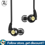 7HZ AERO Earphone 9.2mm Dynamic Driver In-Ear Monitor Audiophiles High-Resolution Audio Music IEM He