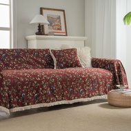 Sofa Cover Couch Cover Multi-Functional Couch Cover Blanket Washable Sofa Slipcovers Non Slip Couch 