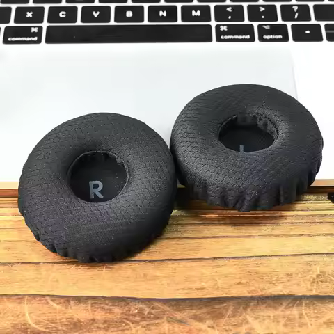 Replacement Breathable football mesh Ear Pads With buckle for JBL Tune 600(600BTNC)/660(660NC)/670(6