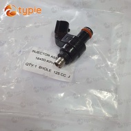 6รูJ หัวฉีดแต่ง หัวฉีด 150CC เวฟ110i 2009-2012 , SCOOPYi ตัวเก่า สำหรับน้ำมันE85,91 ***ตอใหญ่***