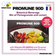 PROMUNE 90D (NEW FORMULA WITH VITAMIN D3) - High ORAC 90000