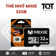 [HOÀN TIỀN] Thẻ nhớ Mixie 32GB Chuyên Dụng Dành Cho Camera Imou - Ezviz U3 Micro TF tốc độ cao 95Mb/
