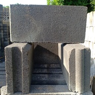 Kanstin Taman Press 40 x 20 x 10 cm Paving Kanstien Conblock Konblok