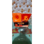 TWEETER ORANGE OR61.ORANGE 61 WATERPROOF TWETER.REN61