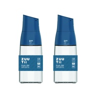 ZUUTii 自動開蓋油醋瓶(兩入組)/ 莓果藍+莓果藍