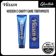 Vussen C Cavity Care Toothpaste 120g – cavity protection care | anti cavity toothpaste