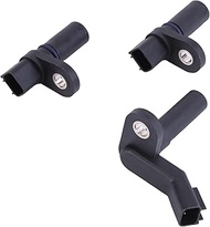 3PCS Engine Crankshaft Position Sensor Compatible with Ford F-150 E-150 E-250 E-350 Super Duty 1991-
