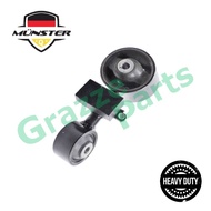 Münster Heavy Duty Engine Rod RH for 12309-0H090 Toyota Camry ACV40 ACV41 2.0 2.4 ACV51 2.0
