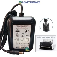 Fujitsu FI-7140 FI-7160 fi7140 FI7160 scanner power Adapter, Fujitsu 7140 7160 24v scanner power sou