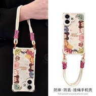 四角防摔Mate60pro手机壳Mate50/Nova12/10/11/9探头P70p60套8.5 Four-corner anti-drop Mate60pro phone case for Mat