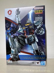超合金 RX-78F00/E 世博 大阪 高達