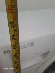 PHILCO PSW71200 7公斤洗衣機