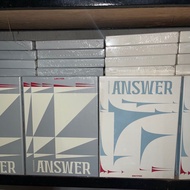 ENHYPEN DIMENSION ANSWER ALBUM