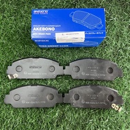 (AKEBONO) HONDA ACCORD T2A FRONT BRAKE PAD / BREK PAD DEPAN HONDA ACCORD T2A T2M  CR CT