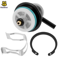 Gas Fuel Regulator Replacement Metal Fuel Pressure Regulator Fuel Injection Pressure Regulator for E
