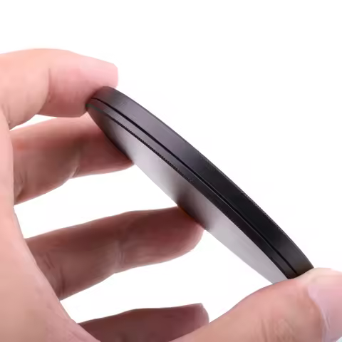 49/52/55/58/62/67/72/77/82mm Metal Filter UV FLD CPL ND Storage Box Protector Cover Set