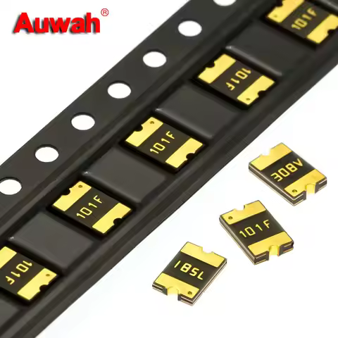 20Pcs 1812 PPTC SMD Resettable Fuse 100mA 0.1A 200mA 0.2A 0.3A 500mA 0.5A 0.75A 1A 1.5A 2A 2.5A 3A 3