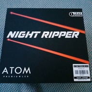 ATOM Night RIPPER Limited edition larger Mini driving light( white-yellow, white-white color type)