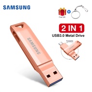SAMSUNG 1TB 2TB USB Memory Stick Type-C Pendrive Flash Pendrive Disk for Android IOS Pen Drive