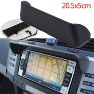 【HE NEW】Anti-glare Car  for Dash Radio Sun Shade GPS Navigation Hood Cap   20.5cm