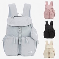 The North Face White Label W'S BREEZE BACKPACK 多口袋翻蓋後背包