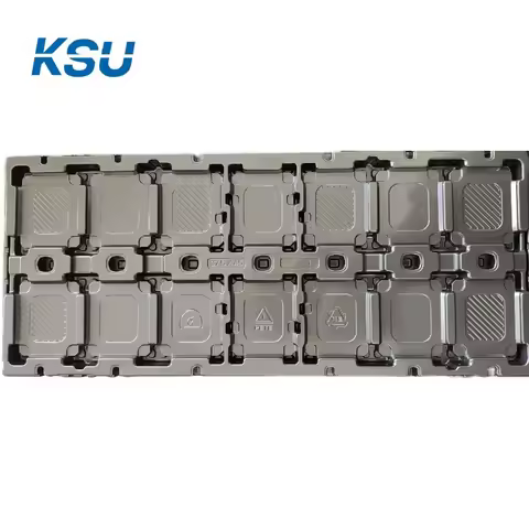 CPU Tray CPU Packing Case /for 12gen Intel LGA1700 LGA 1700 Plastic Box Bracket Needle The Server CP