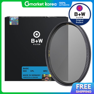 Schneider | Official B+W Cpl 72mm Mrc Basic Camera Lens Filter