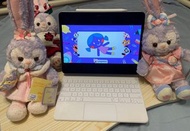 12.9IPad Pro 2022 256g and keyboard and pencil 95%new