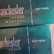 Rokok Rokok Import Manchester Soft Pack Menthol | Softpack Menthol