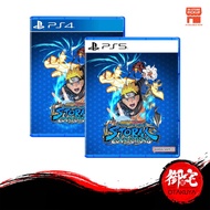 PS5 / PS4 Naruto X Boruto Ultimate Ninja Storm Connections (English/Chinese Version)