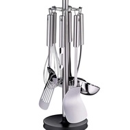 WMF Stainless Steel Profi Plus Series Soup Spoon Sauce Spoon Beater Spatula Peeler Kitchen Gadgets7S