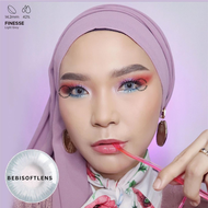 [BISA COD] Softlens FINESSE X2 NORMAL & MINUS (-0.50 s/d -6.00) EXOTICON / sofltlen / softlense / BB