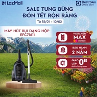 Máy hút bụi Electrolux UltimateHome 700 2000W - EFC71611 - Vệ sinh toàn diện làm sạch tối ưu di ch