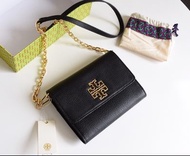 TORY BURCH TB WOC  鍊條斜背包