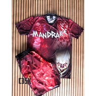 Empire Mandrake Kit Breaking Favela Tee+Bermuda Cod 35