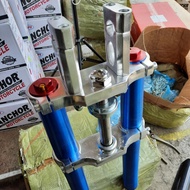 MOTORCROSS MINI UP SIDE DOWN FORK TERBALIK USD PANJAN 75CM