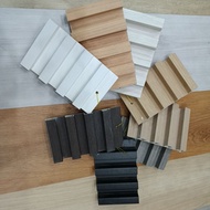 Wallpanel sample (fluted panel)