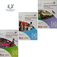 Buku Belajar Pendidikan Pancasila PKN SMA MA Kelas 10 11 12 X XI XII || Kurikulum Merdeka Terbaru ||