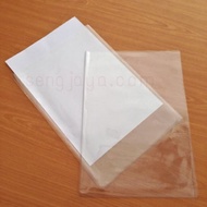 Shape Folder Transparent U F4 (Clear U Folder)