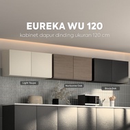 Pro Design Eureka Kitchen Set / Rak Dapur / Rak Dinding / Lemari Dapur