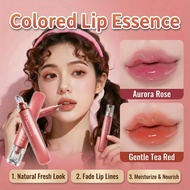 Vegan Lip Serum Tinted Lip Serum