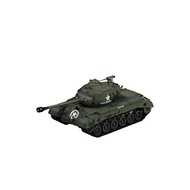 Easy Model M26 Pershing #9 Co. A 18th Bat, 8 Armored Div. Military Land Vehicle Model Building Kit
